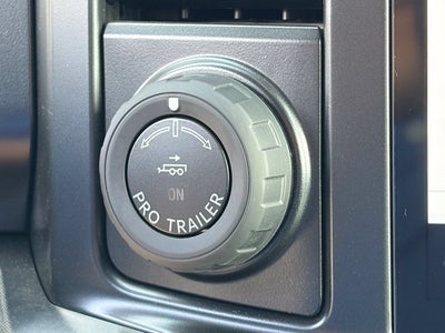 2024 Ford F-450SD Platinum DRW Custom Hauler