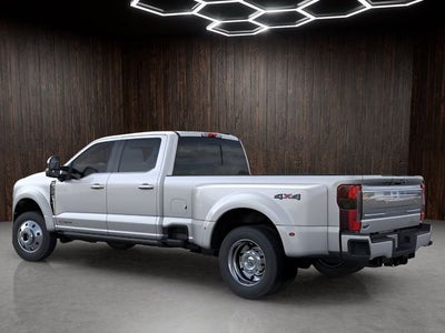 2024 Ford F-450SD Platinum DRW