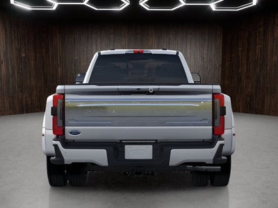2024 Ford F-450SD Platinum DRW