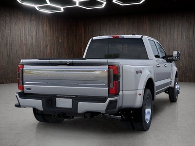 2024 Ford F-450SD Platinum DRW