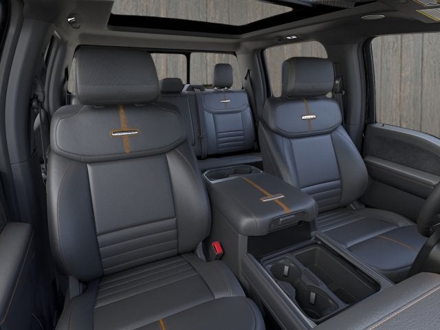 2024 Ford F-450SD Platinum DRW