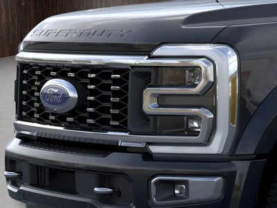 2024 Ford F-450SD Platinum DRW