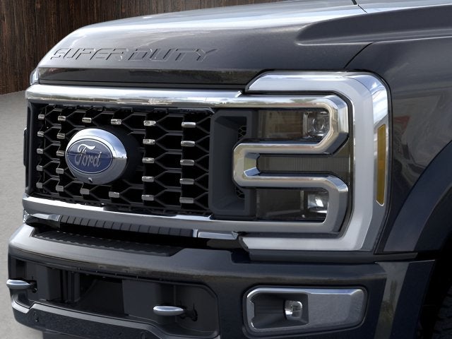 2024 Ford F-450SD Platinum DRW