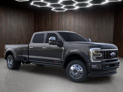 2024 Ford F-450SD Platinum DRW