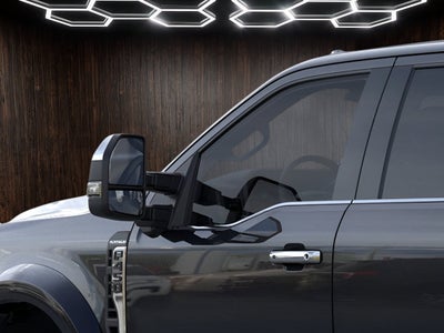 2024 Ford F-450SD Platinum DRW