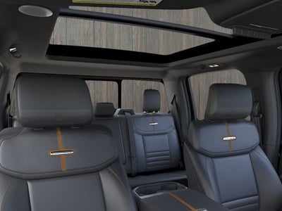 2024 Ford F-450SD Platinum DRW
