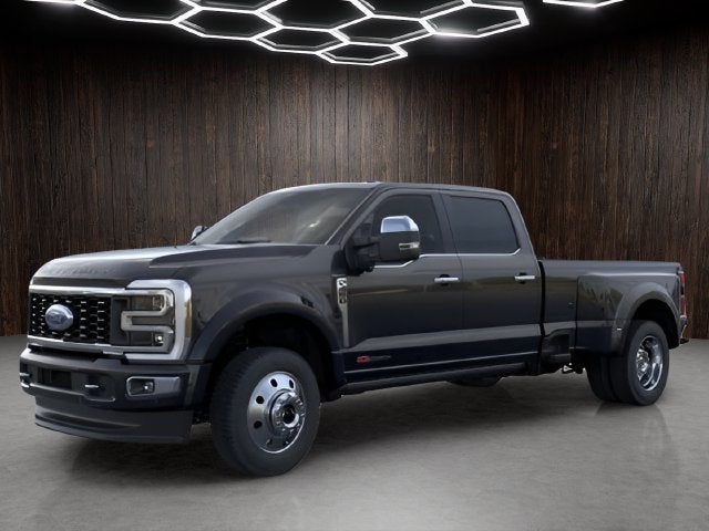 2024 Ford F-450SD Platinum DRW