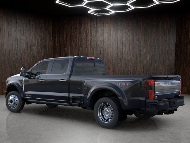 2024 Ford F-450SD Platinum DRW
