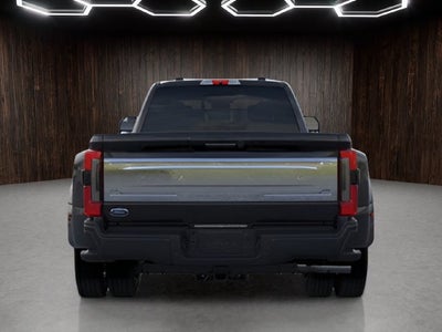 2024 Ford F-450SD Platinum DRW
