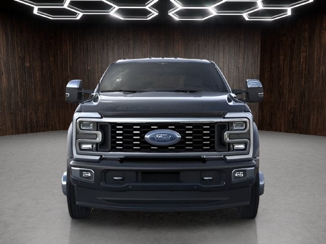 2024 Ford F-450SD Platinum DRW