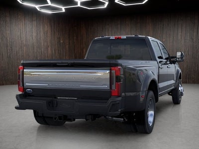 2024 Ford F-450SD Platinum DRW