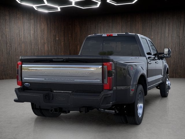 2024 Ford F-450SD Platinum DRW