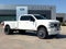 2025 Ford F-450SD Platinum Custom