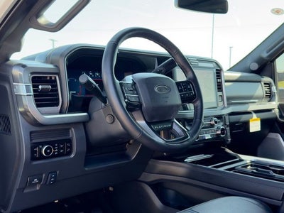 2025 Ford F-450SD Platinum Custom