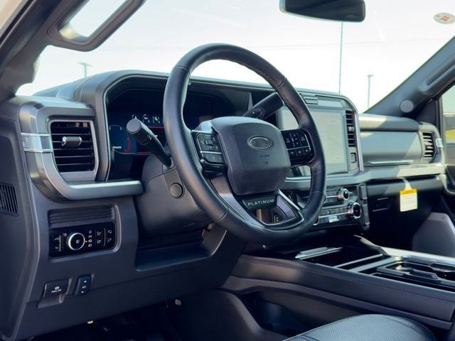 2025 Ford F-450SD Platinum Custom