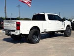 2025 Ford F-450SD Platinum Custom