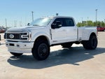 2025 Ford F-450SD Platinum Custom