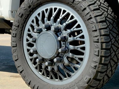 2025 Ford F-450SD Platinum Custom
