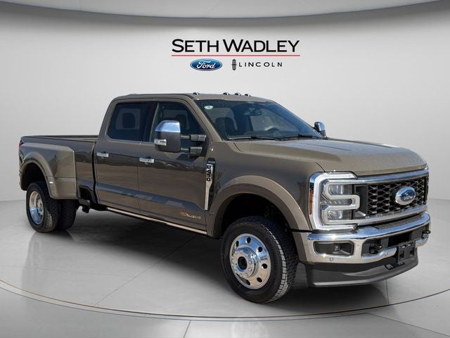 2026 Ford F-450SD King Ranch DRW | FX4 | HI OUTPUT 6.7L