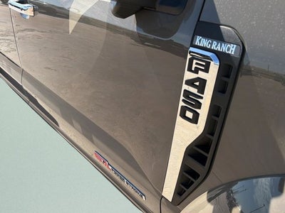 2026 Ford F-450SD King Ranch DRW | FX4 | HI OUTPUT 6.7L