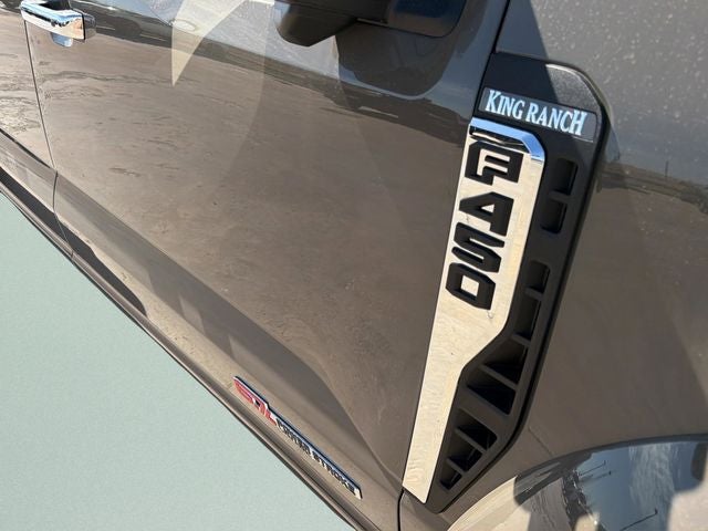 2026 Ford F-450SD King Ranch DRW | FX4 | HI OUTPUT 6.7L