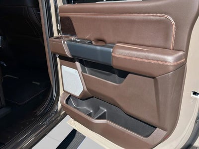 2026 Ford F-450SD King Ranch DRW | FX4 | HI OUTPUT 6.7L