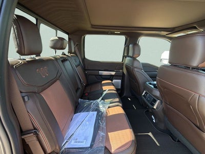 2026 Ford F-450SD King Ranch DRW | FX4 | HI OUTPUT 6.7L