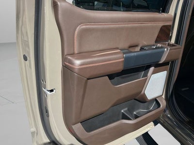 2026 Ford F-450SD King Ranch DRW | FX4 | HI OUTPUT 6.7L