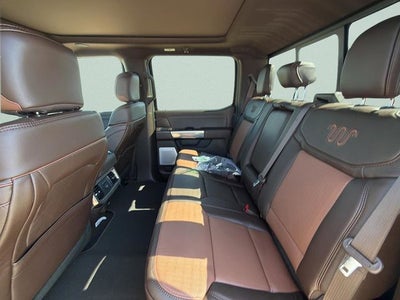 2026 Ford F-450SD King Ranch DRW | FX4 | HI OUTPUT 6.7L