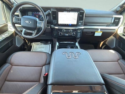 2026 Ford F-450SD King Ranch DRW | FX4 | HI OUTPUT 6.7L