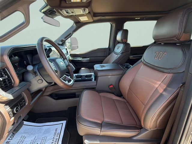 2026 Ford F-450SD King Ranch DRW | FX4 | HI OUTPUT 6.7L