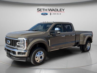 2026 Ford F-450SD King Ranch DRW | FX4 | HI OUTPUT 6.7L