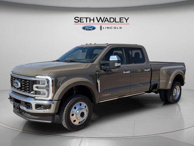 2026 Ford F-450SD King Ranch DRW | FX4 | HI OUTPUT 6.7L