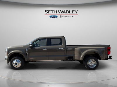 2026 Ford F-450SD King Ranch DRW | FX4 | HI OUTPUT 6.7L