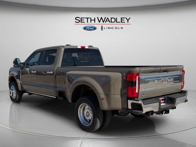 2026 Ford F-450SD King Ranch DRW | FX4 | HI OUTPUT 6.7L
