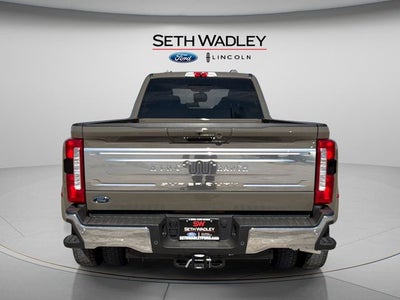 2026 Ford F-450SD King Ranch DRW | FX4 | HI OUTPUT 6.7L