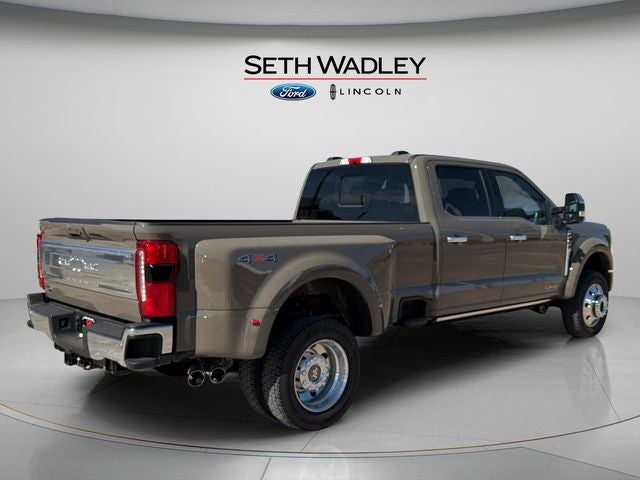 2026 Ford F-450SD King Ranch DRW | FX4 | HI OUTPUT 6.7L