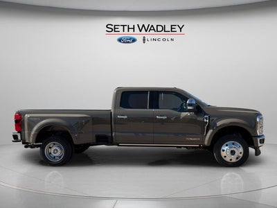 2026 Ford F-450SD King Ranch DRW | FX4 | HI OUTPUT 6.7L