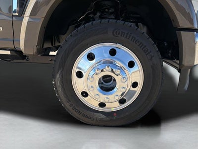 2026 Ford F-450SD King Ranch DRW | FX4 | HI OUTPUT 6.7L