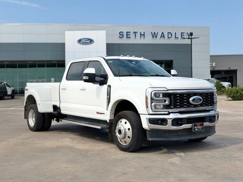 2023 Ford F-450SD Lariat DRW