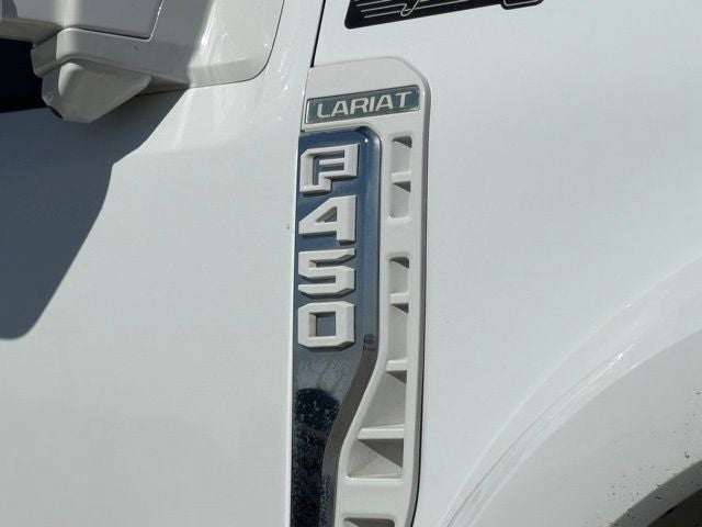 2023 Ford F-450SD Lariat WESTERN HAULER
