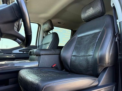 2023 Ford F-450SD Lariat WESTERN HAULER