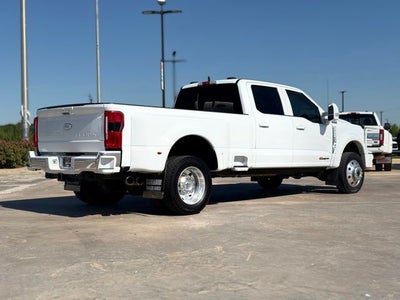 2023 Ford F-450SD Lariat WESTERN HAULER