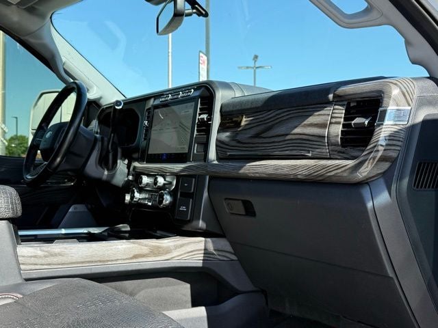 2023 Ford F-450SD Lariat WESTERN HAULER