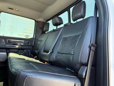 2023 Ford F-450SD Lariat WESTERN HAULER