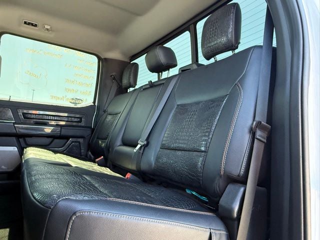2023 Ford F-450SD Lariat WESTERN HAULER