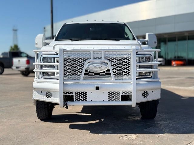 2023 Ford F-450SD Lariat WESTERN HAULER