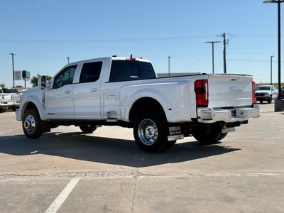 2023 Ford F-450SD Lariat WESTERN HAULER