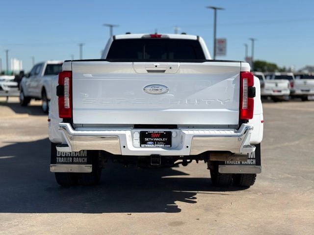 2023 Ford F-450SD Lariat WESTERN HAULER