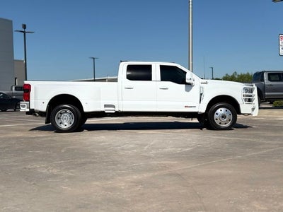 2023 Ford F-450SD Lariat WESTERN HAULER
